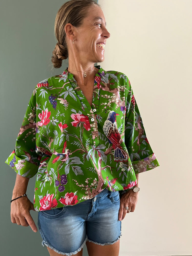Blouse "Swati"