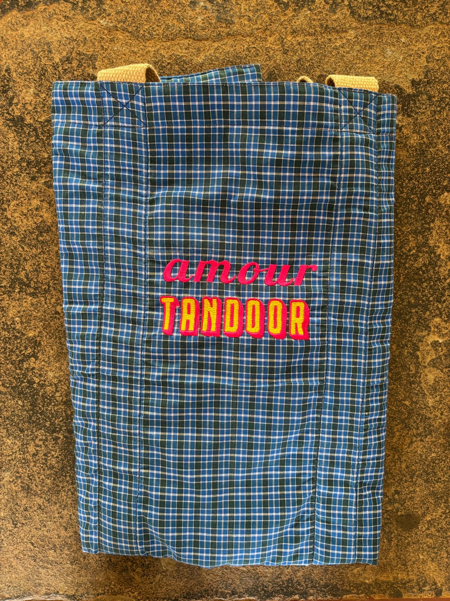Sac de course -1- Amour Tandoor