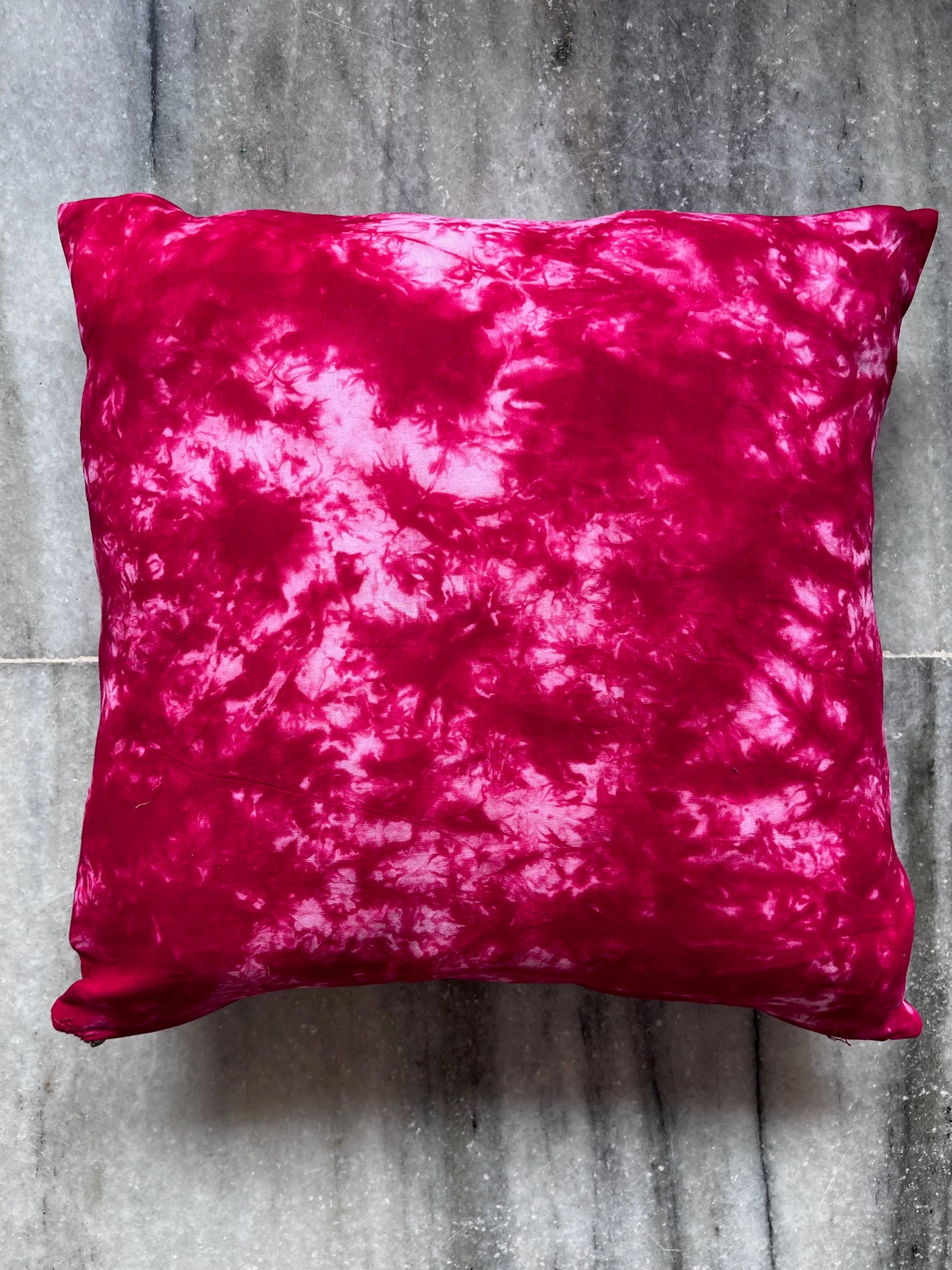 Housse de coussin en coton