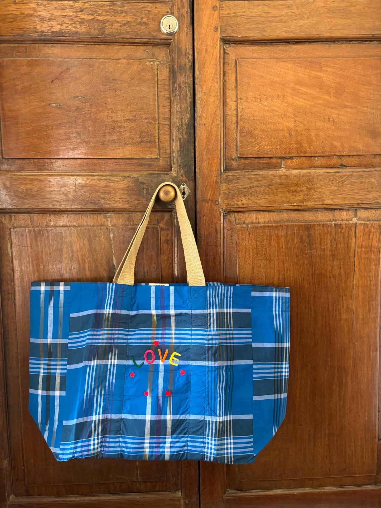 Sac de course -7- LOVE