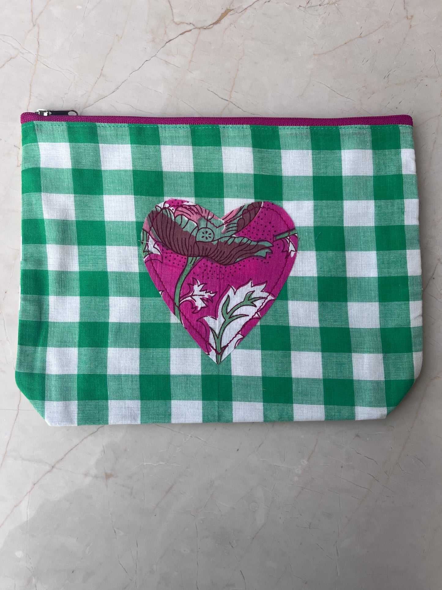 Pochette coeur n°5