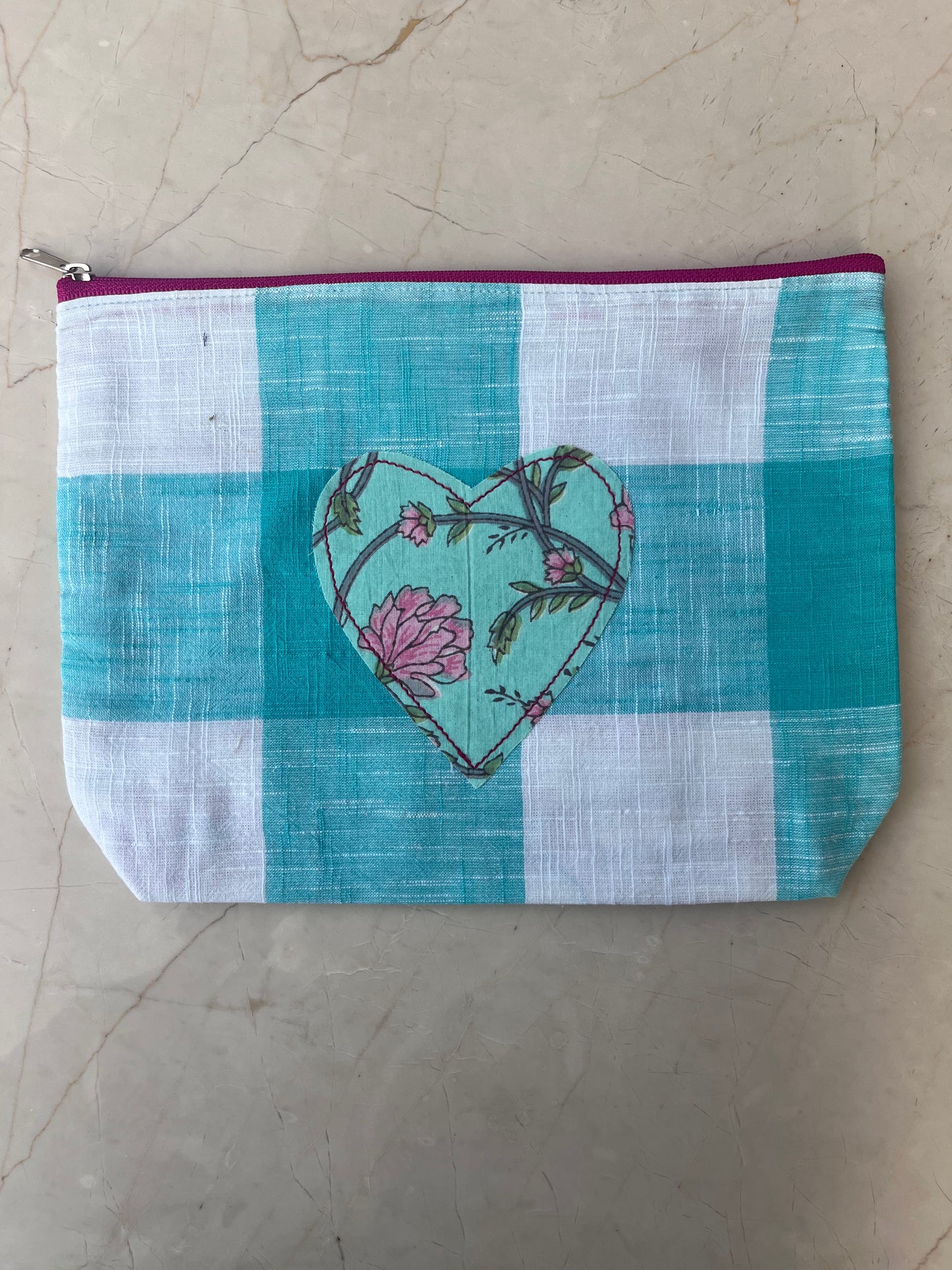 Pochette coeur n°4