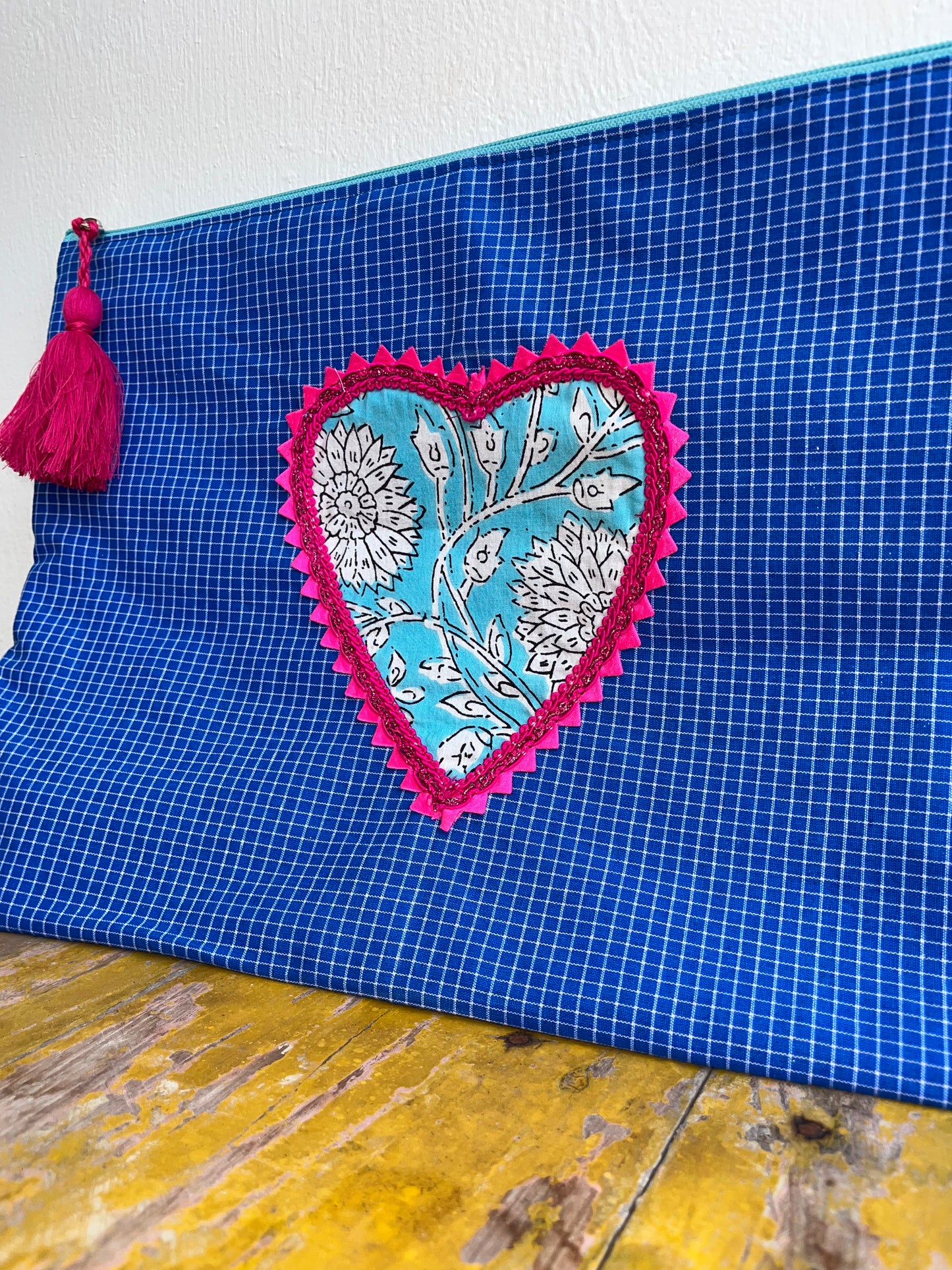 POCHETTE COEUR - 5