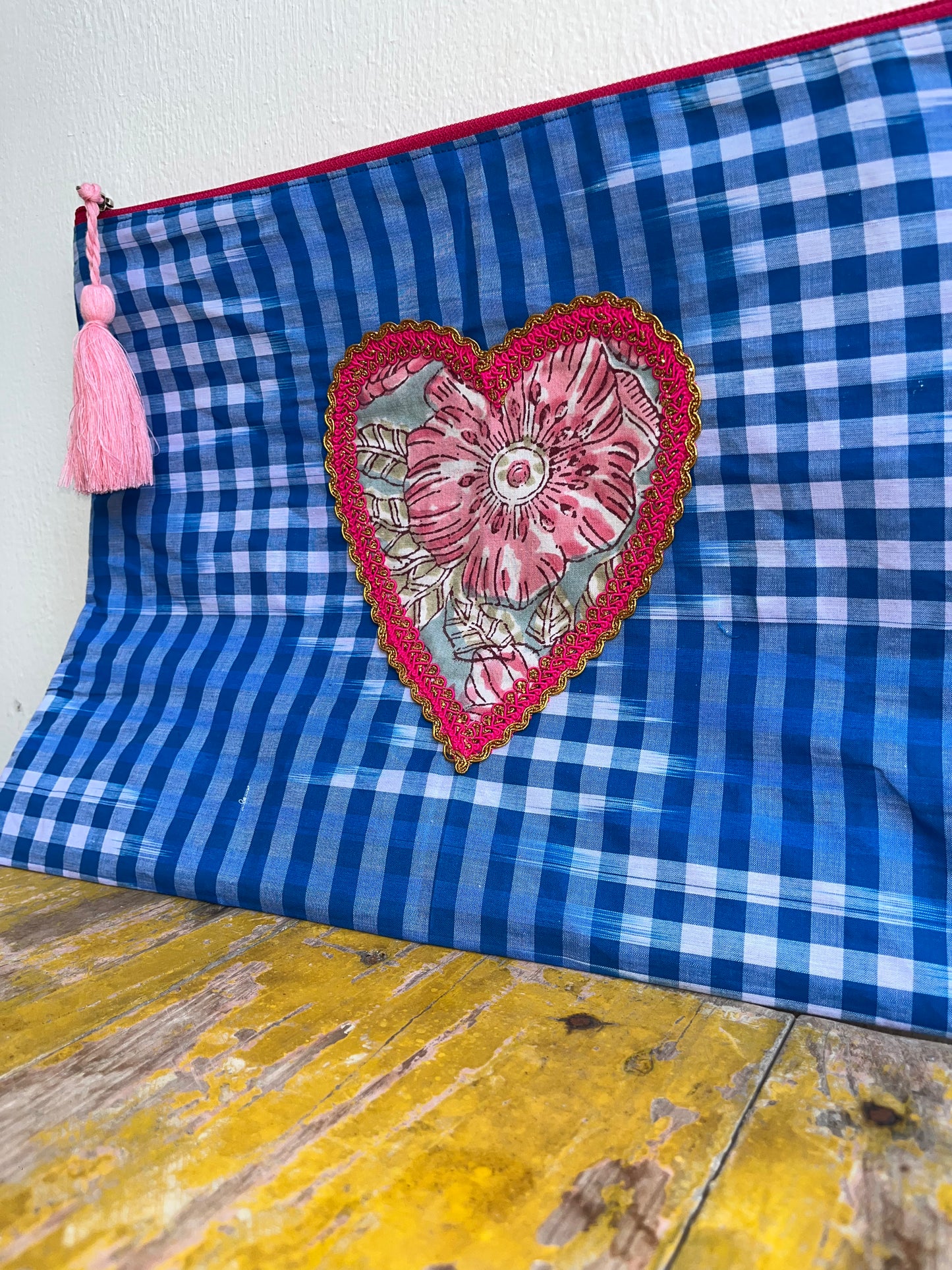 POCHETTE COEUR - 1