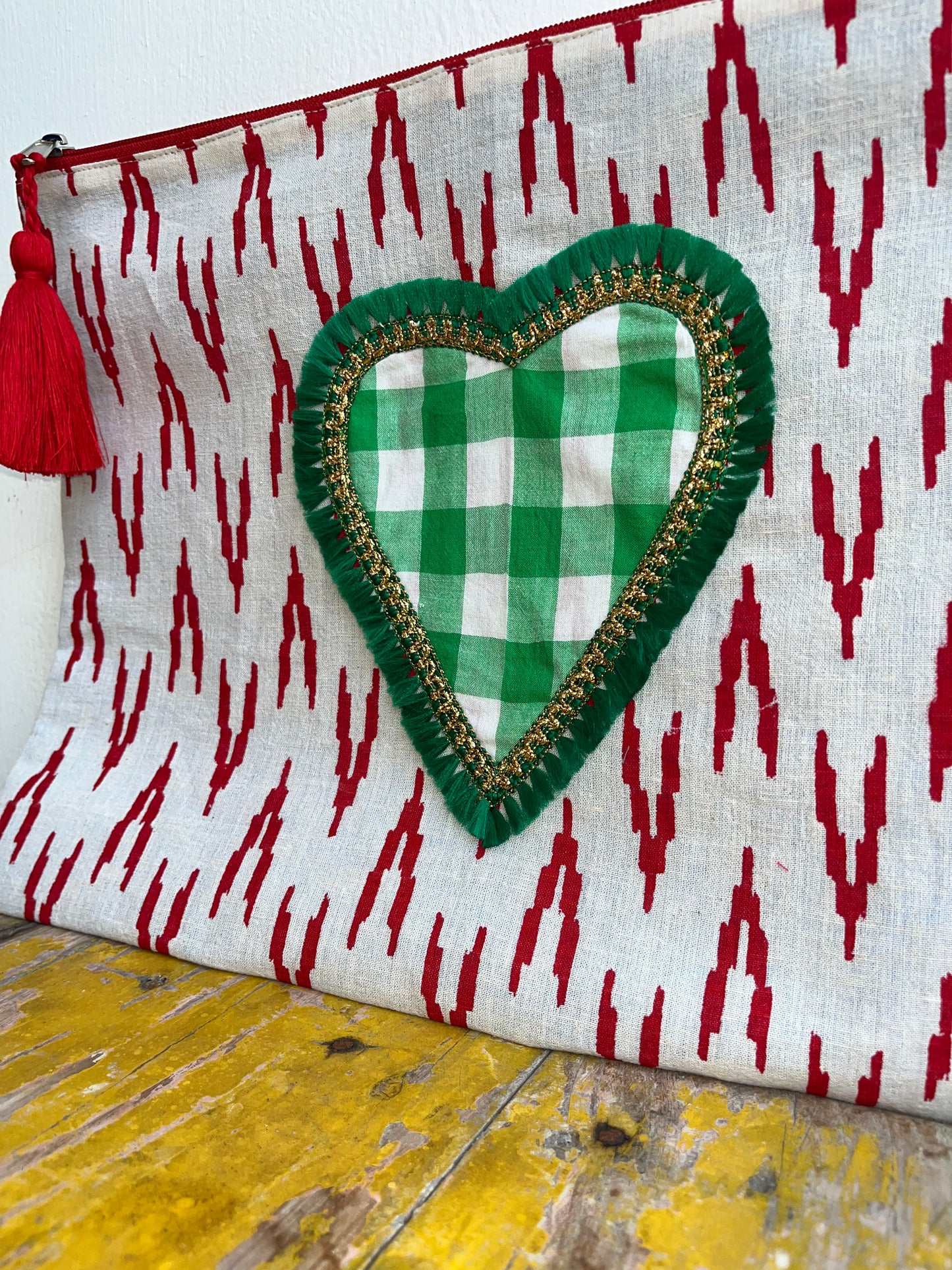 POCHETTE COEUR - 6