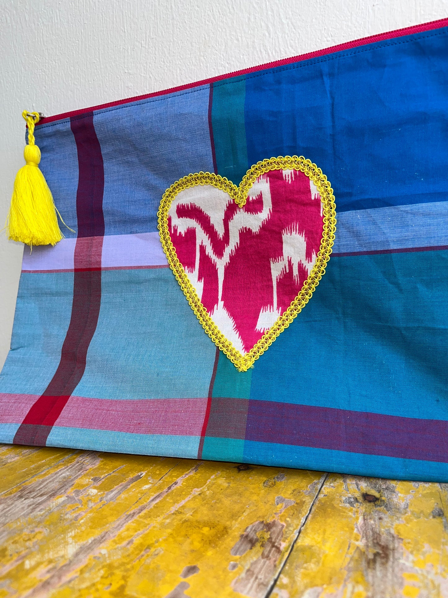 POCHETTE COEUR - 2