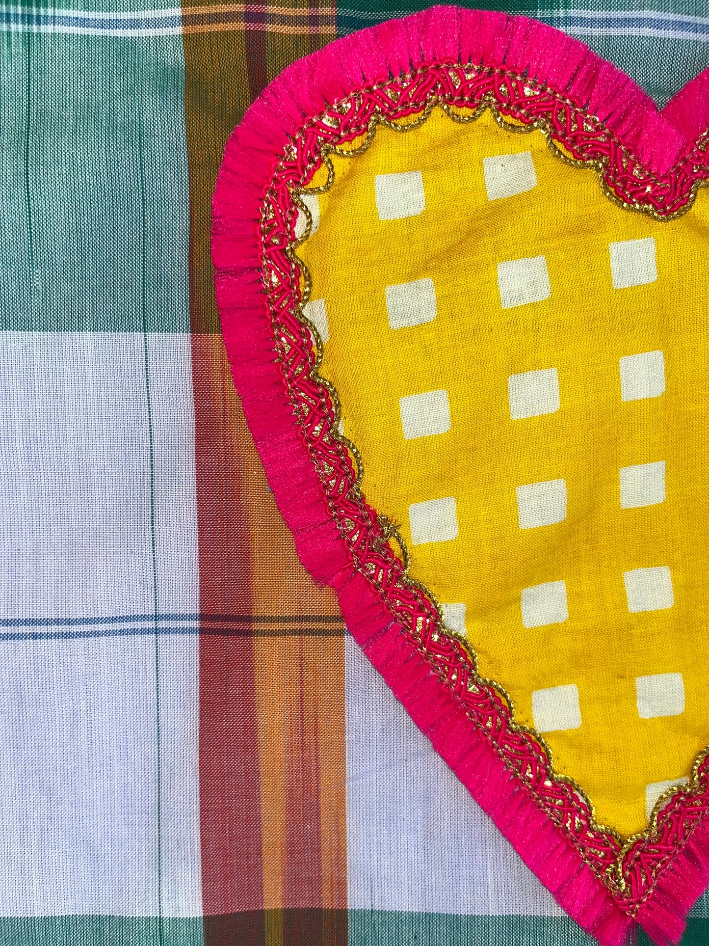 POCHETTE COEUR - 4