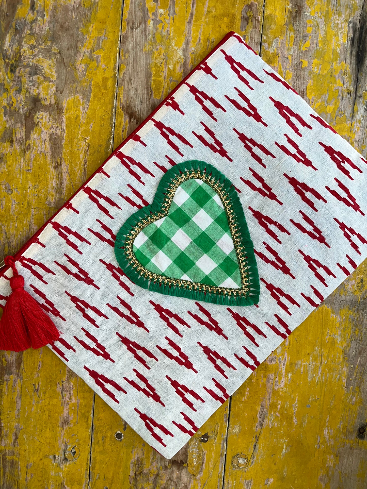 POCHETTE COEUR - 6