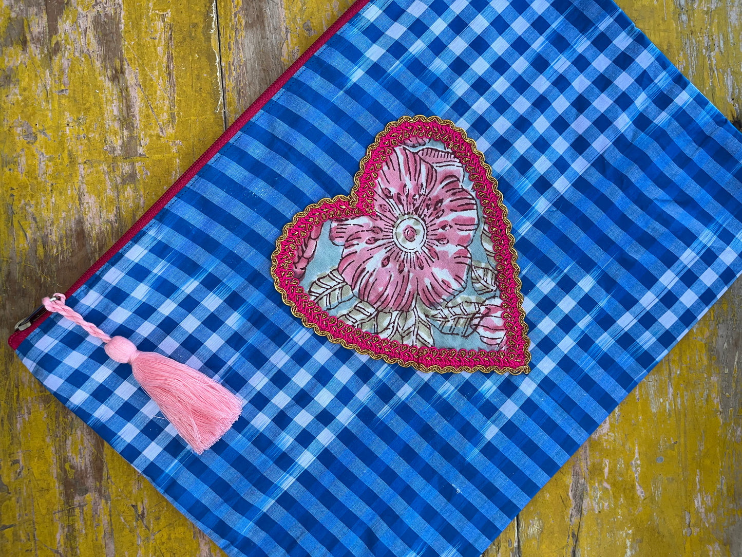POCHETTE COEUR - 1