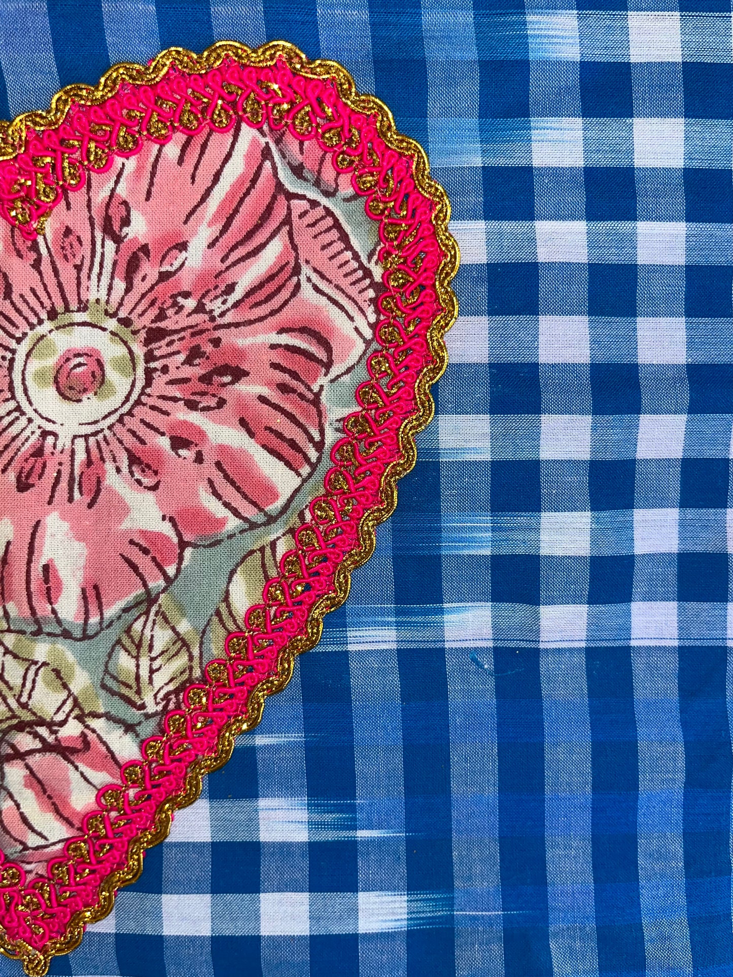 POCHETTE COEUR - 1