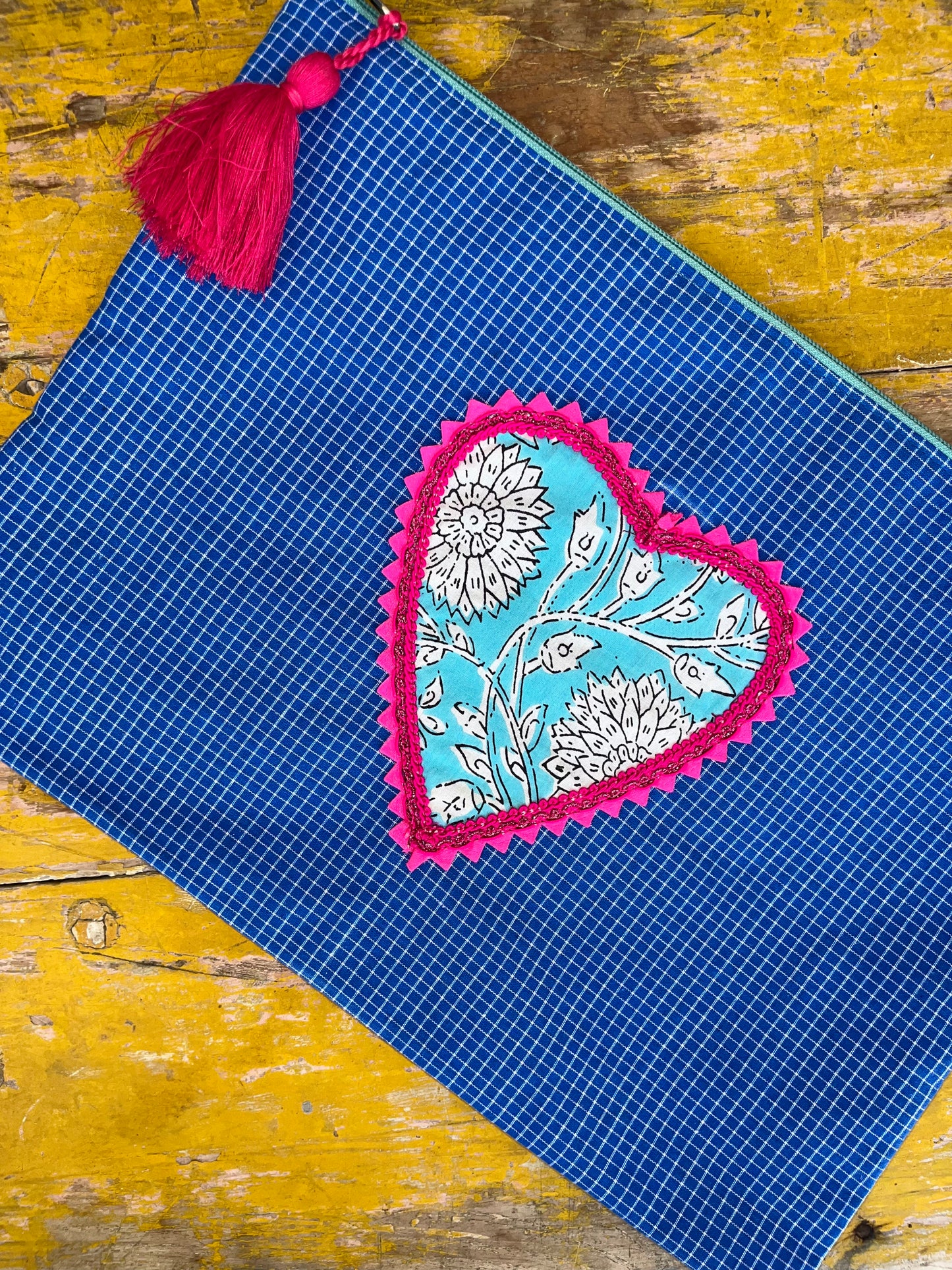 POCHETTE COEUR - 5