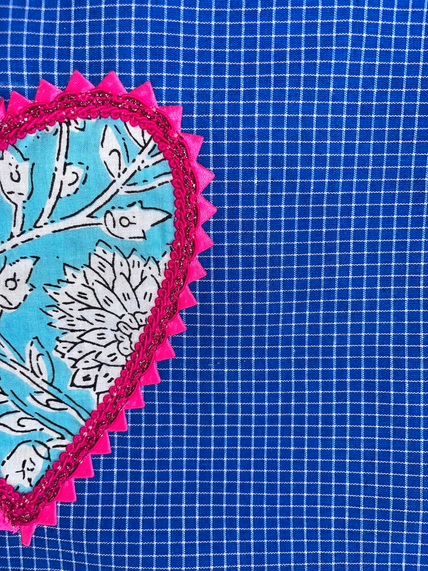 POCHETTE COEUR - 5