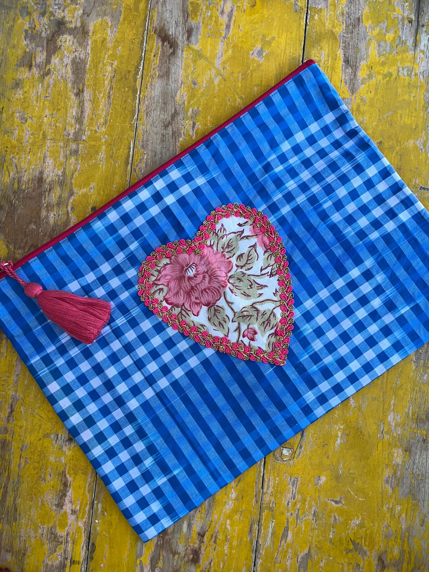 POCHETTE COEUR - 3