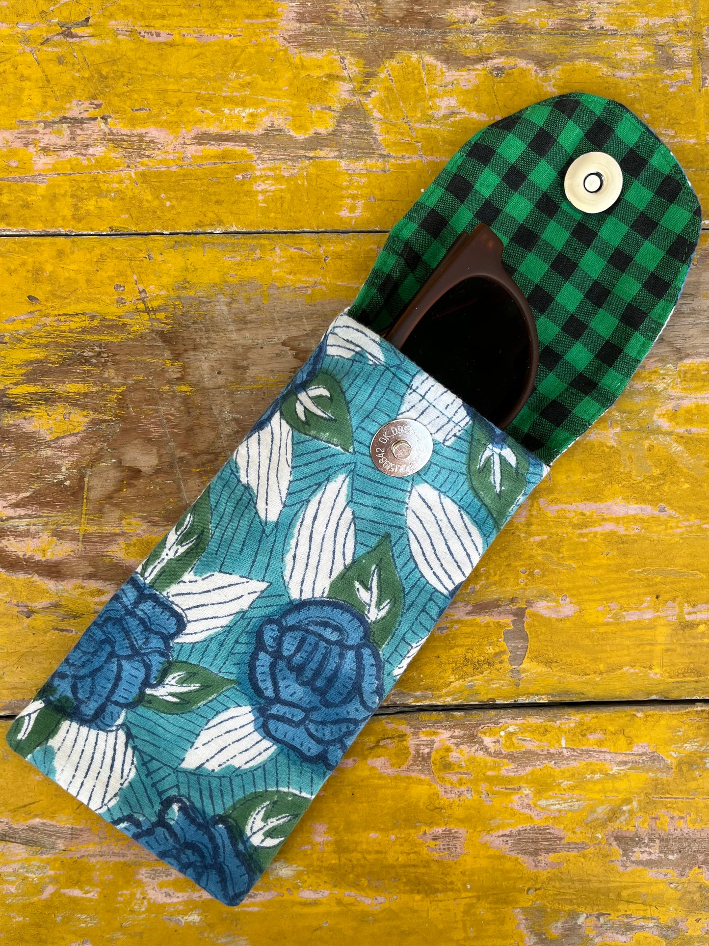ETUI A LUNETTE - 20