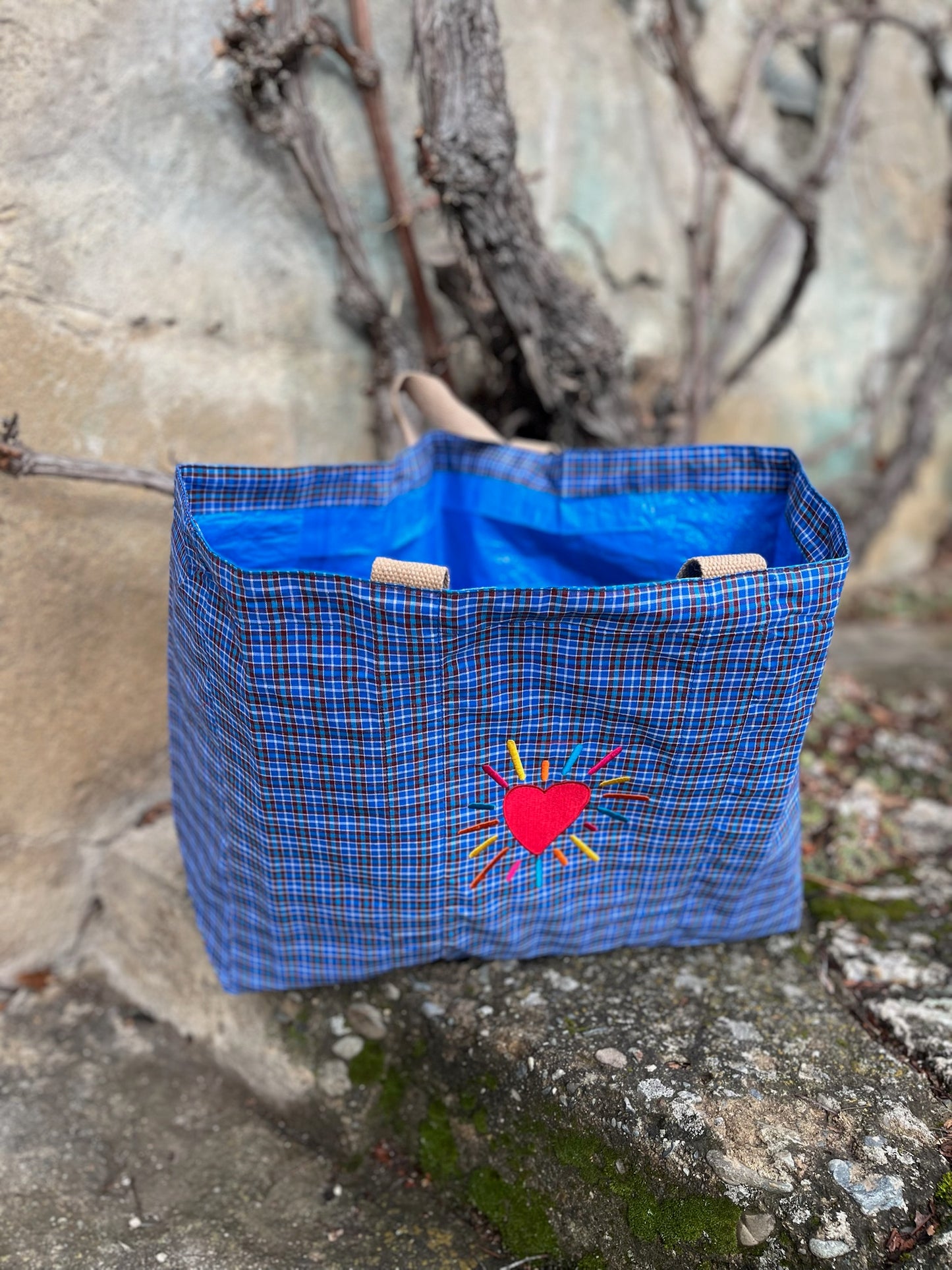 Sac de course