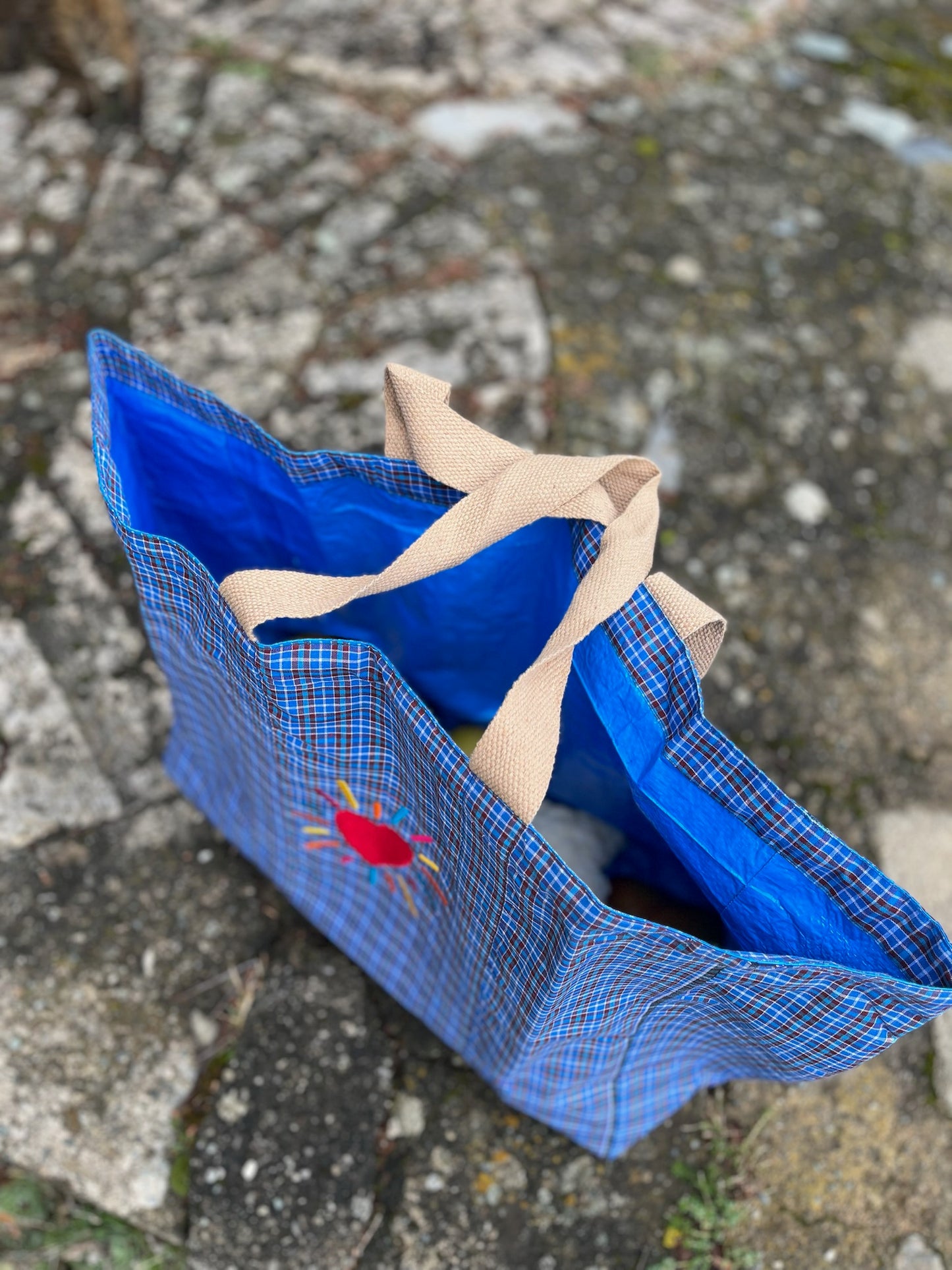 Sac de course