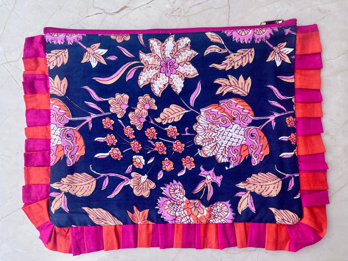 Pochette froufrou n°21