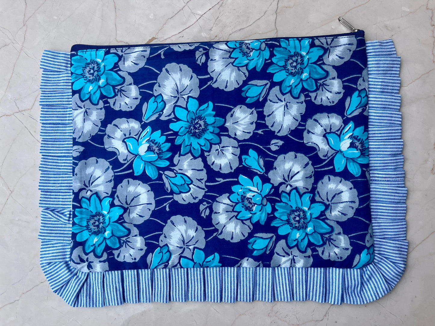 Pochette froufrou n°24