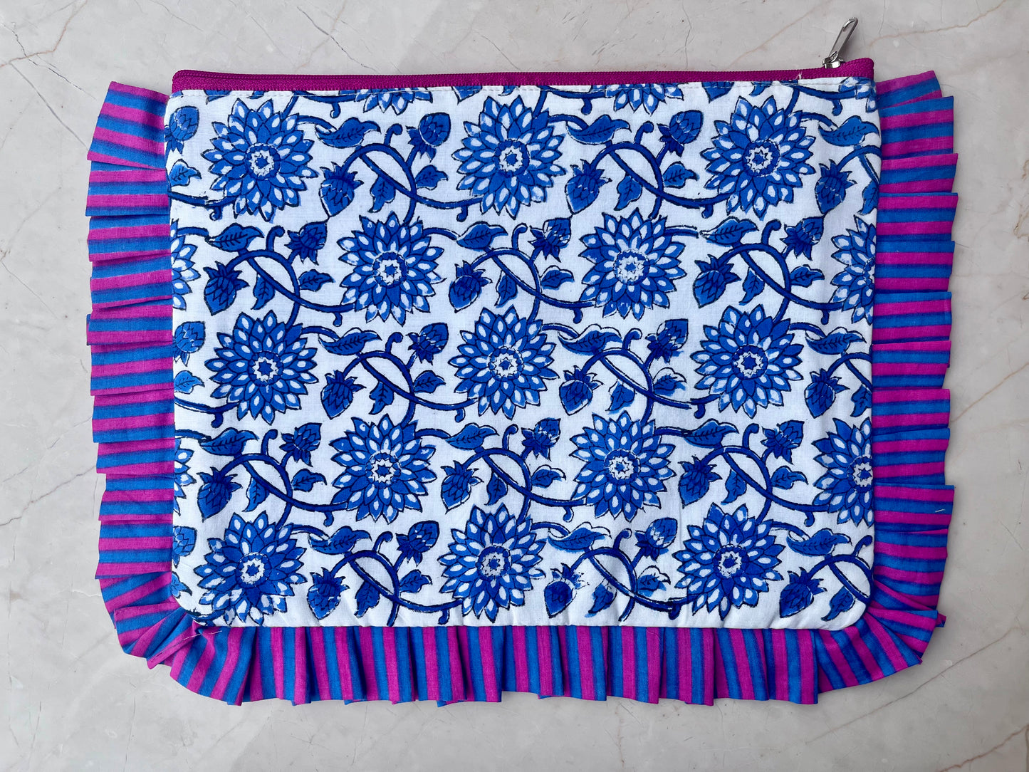 Pochette froufrou n°28