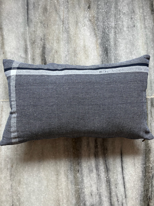 Housse de coussin en coton