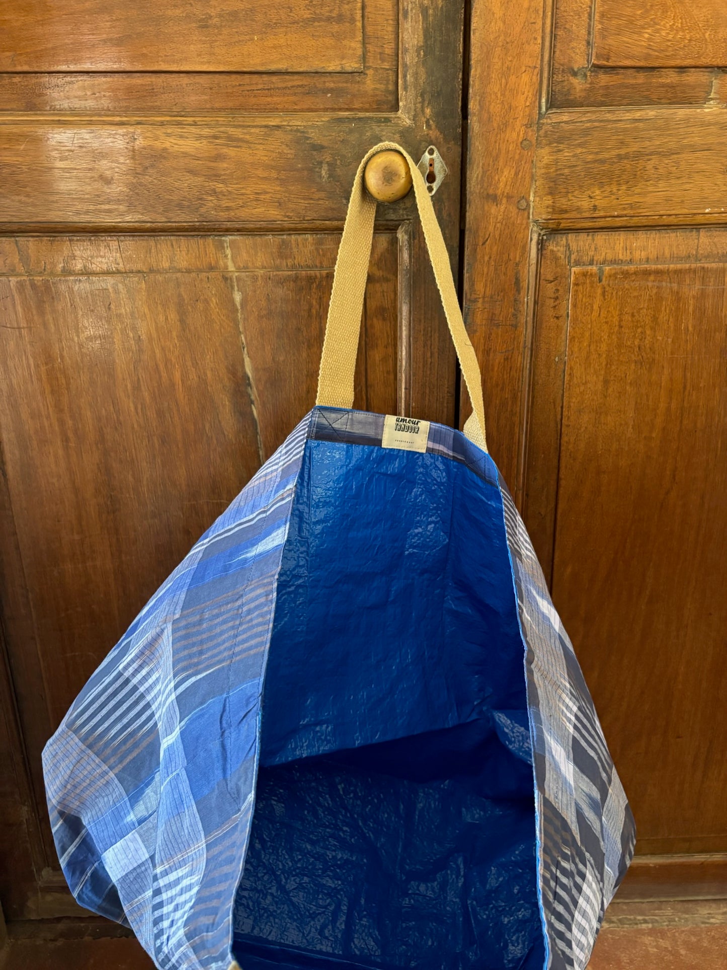 Sac de course -5- Tigre