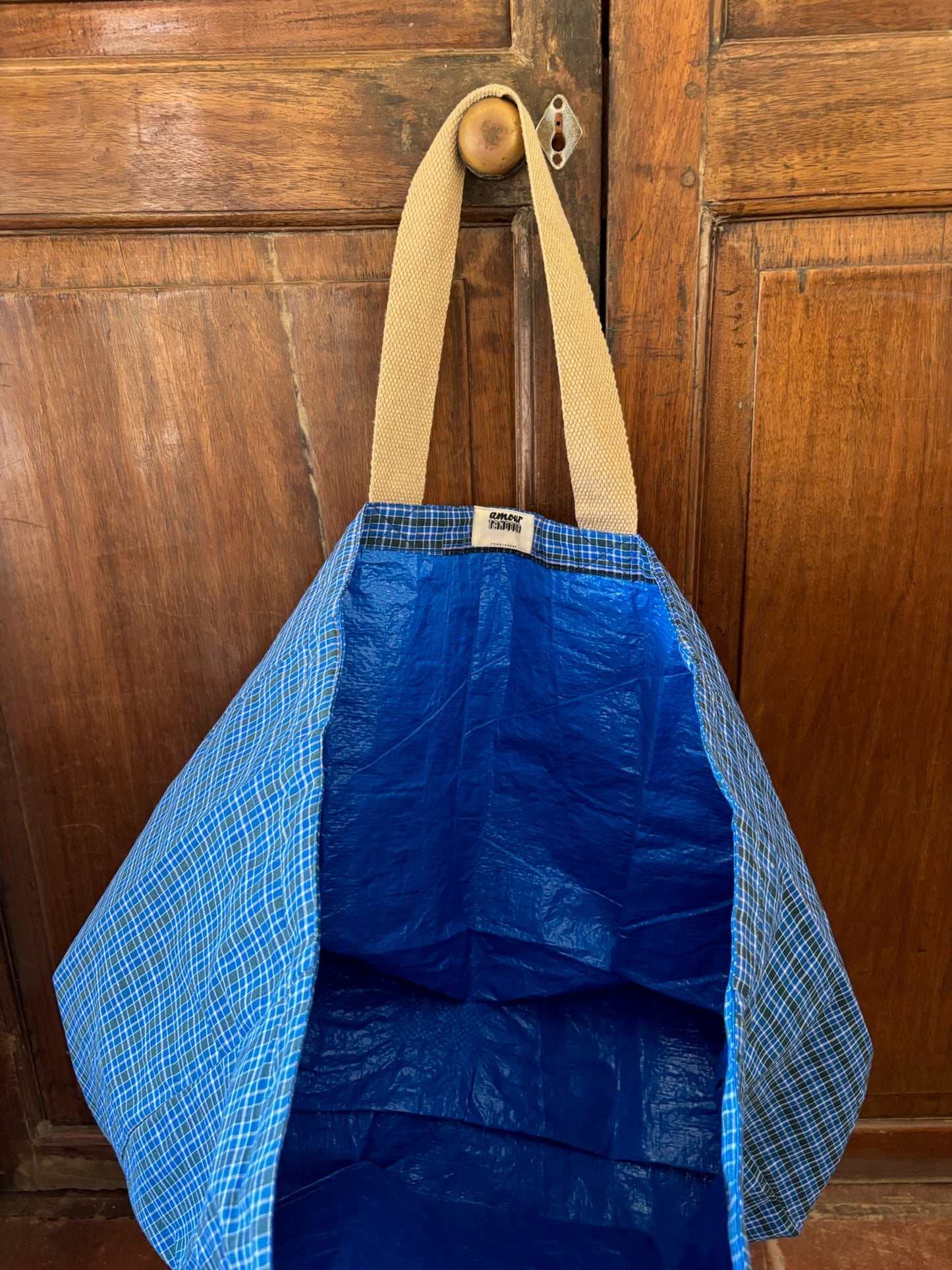 Sac de course -1- Amour Tandoor