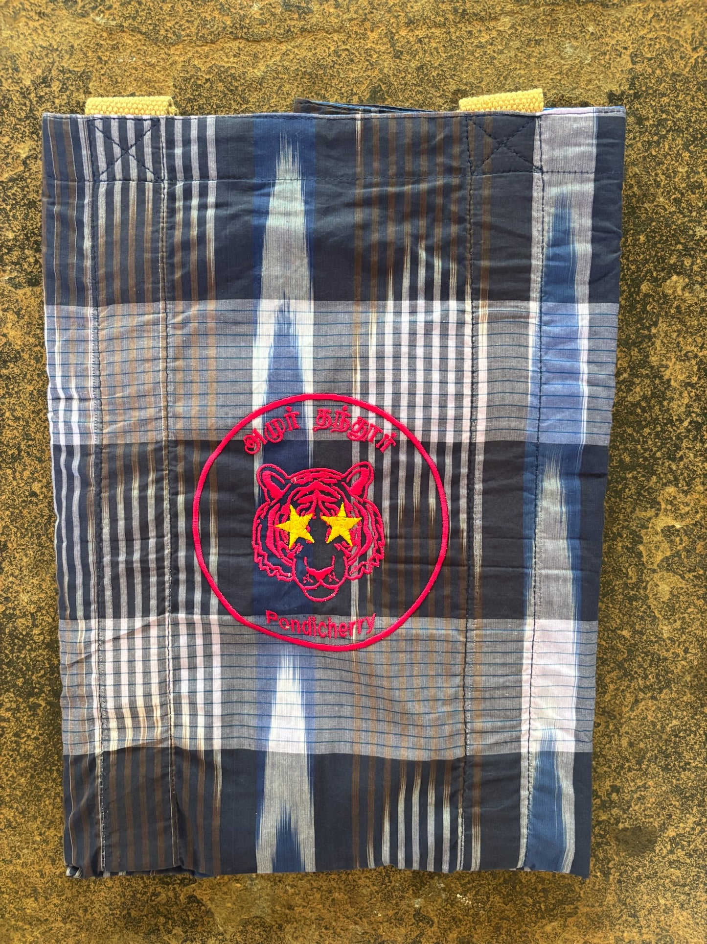 Sac de course -5- Tigre