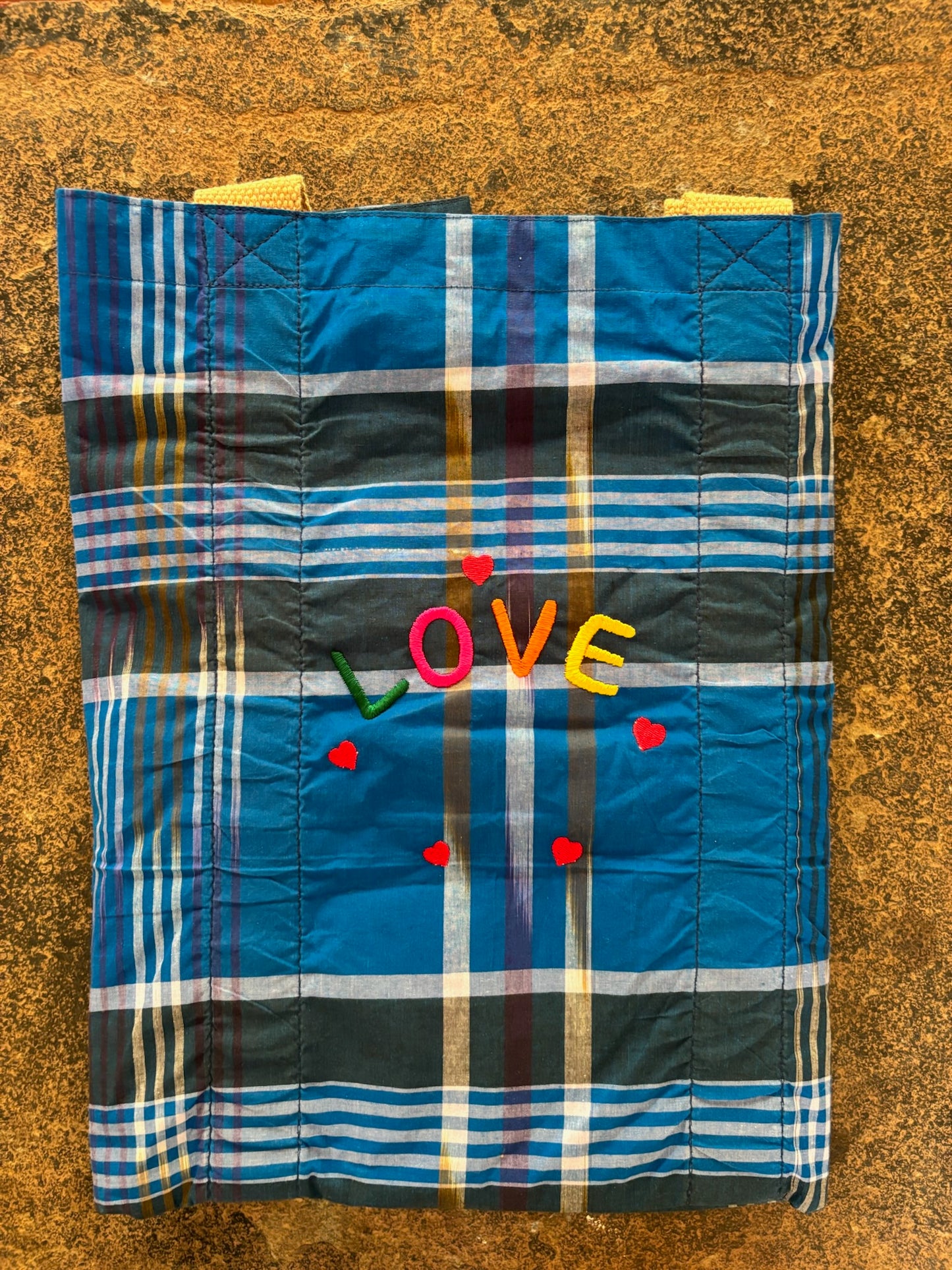 Sac de course -7- LOVE