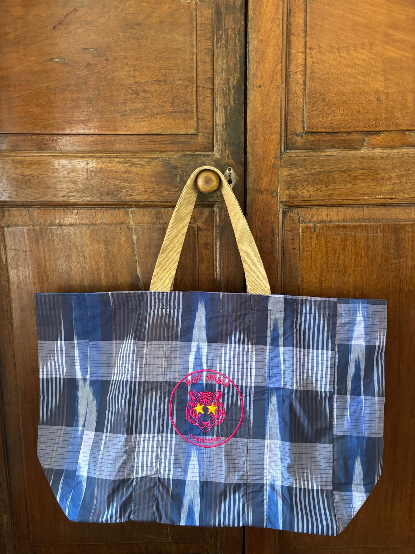 Sac de course -5- Tigre