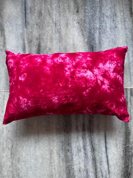 Housse de coussin en coton