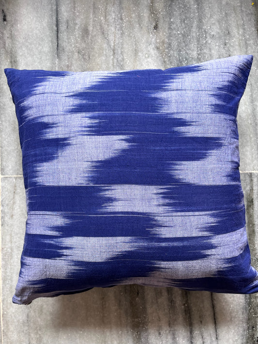 Housse de coussin en coton
