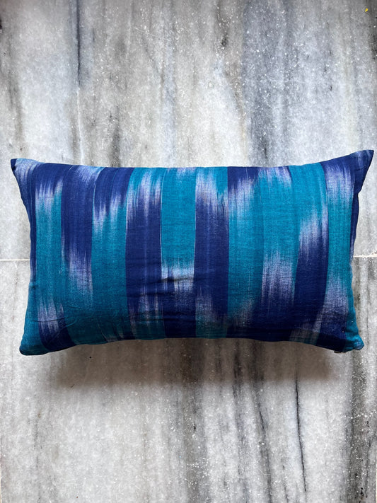 Housse de coussin en coton