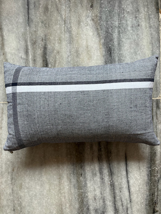 Housse de coussin en coton