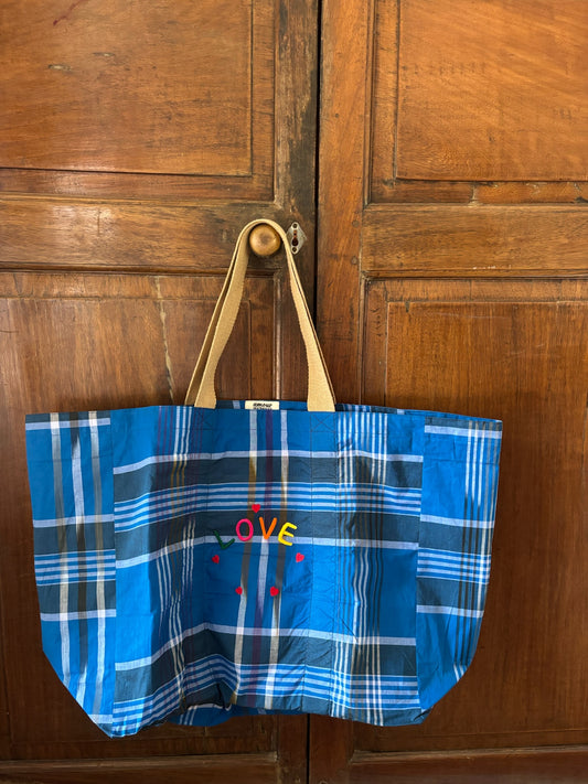 Sac de course -7- LOVE