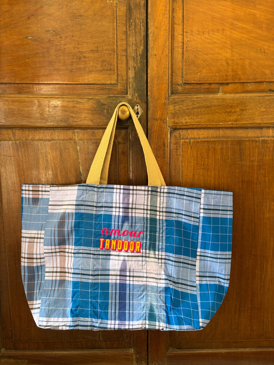 Sac de course -2- Amour Tandoor