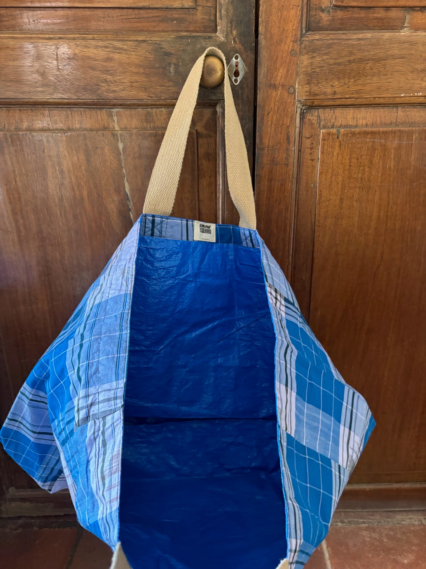 Sac de course -2- Amour Tandoor