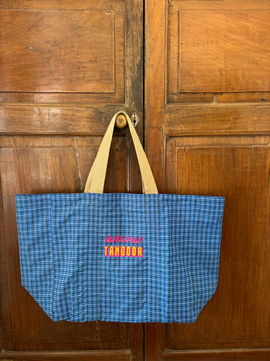 Sac de course -1- Amour Tandoor