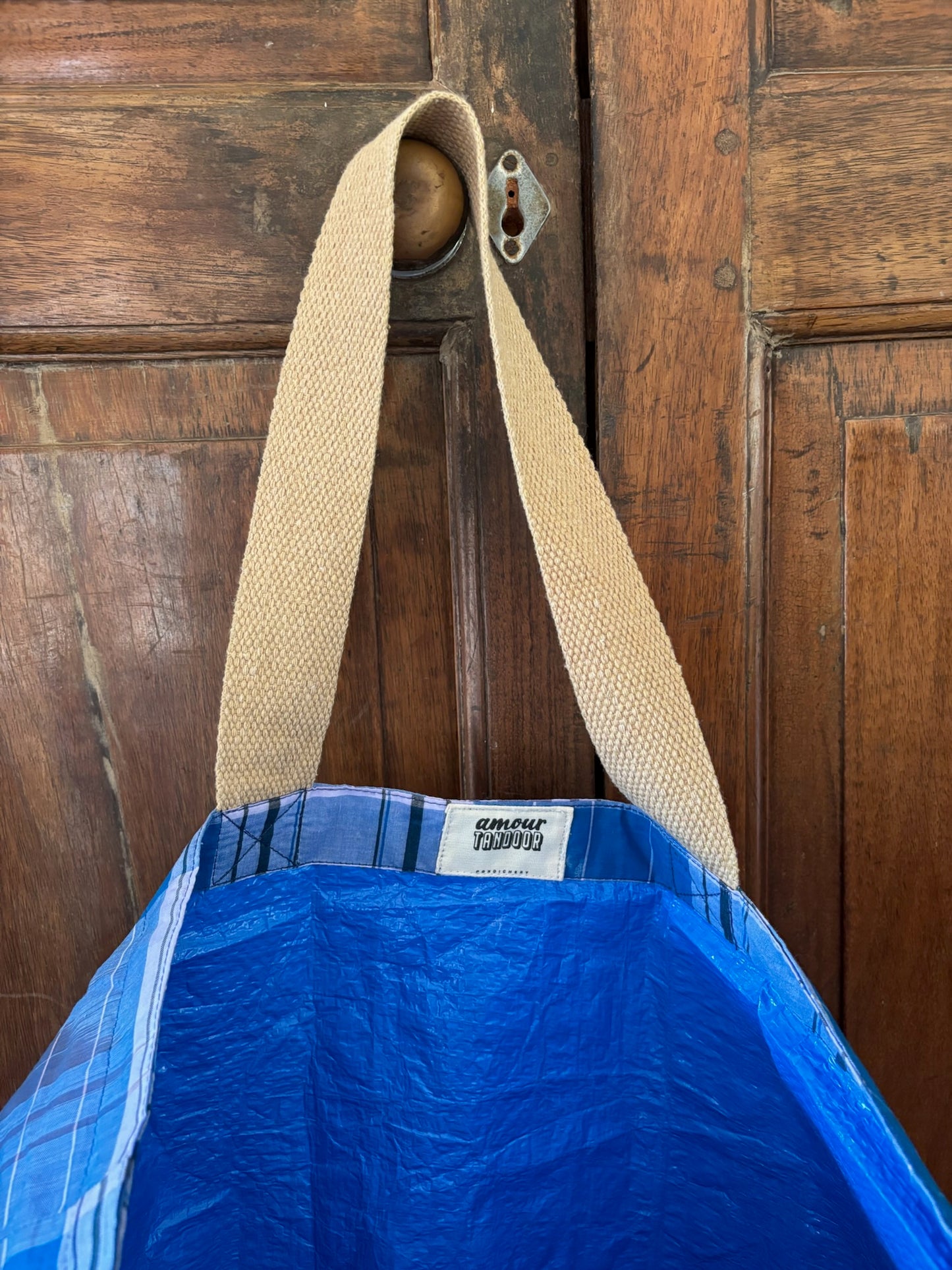 Sac de course -6- Tigre