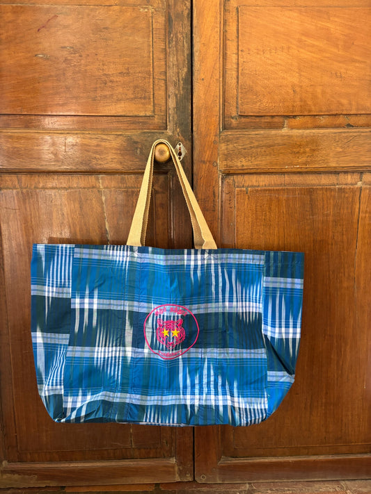Sac de course -6- Tigre