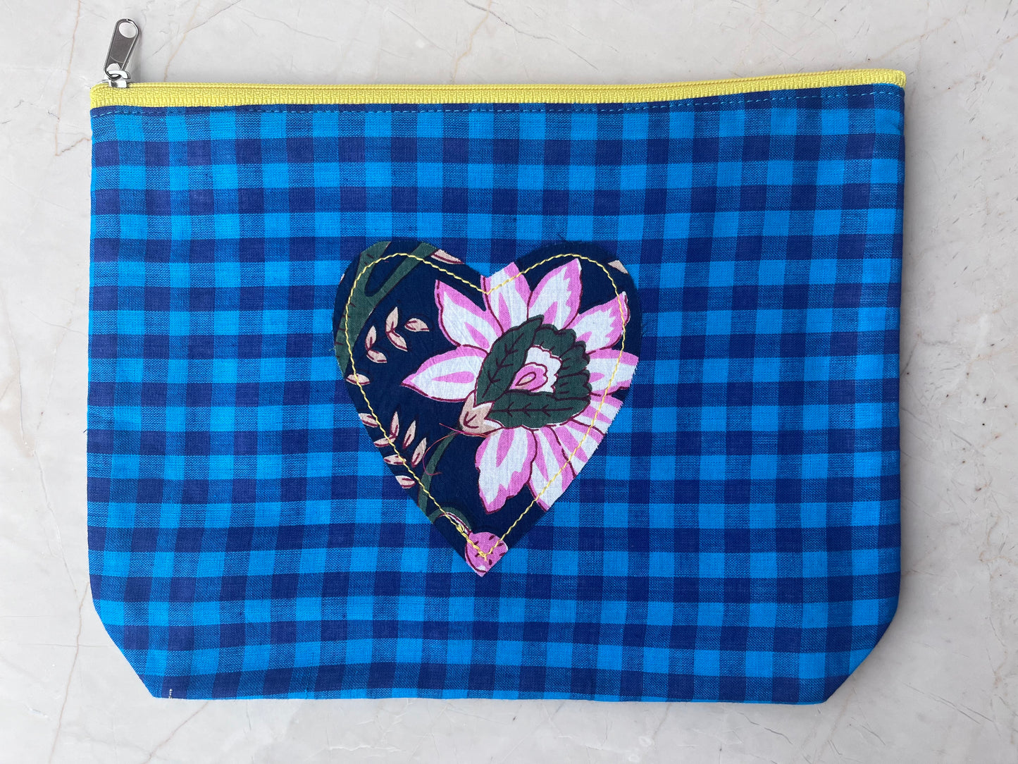 Pochette coeur n°10
