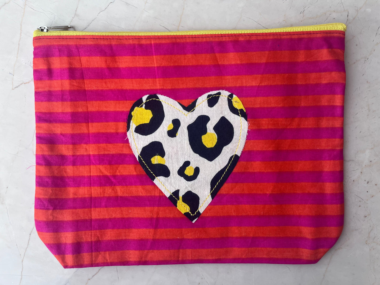 Pochette coeur n°13