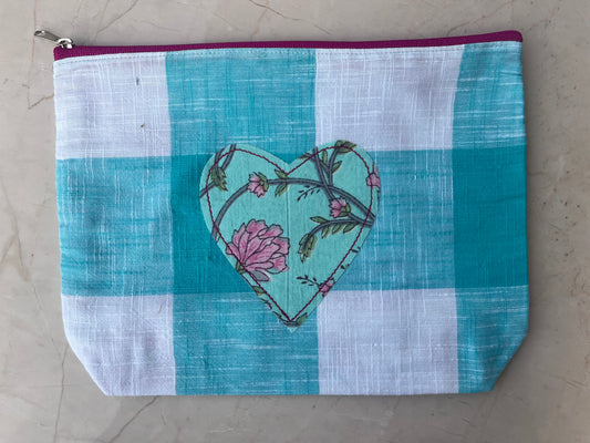 Pochette coeur n°4