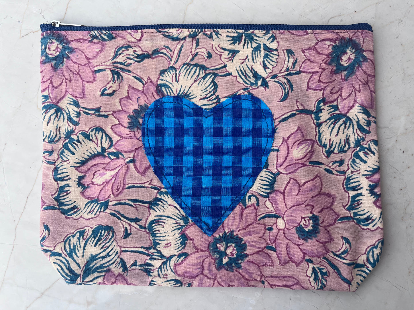 Pochette coeur n°15