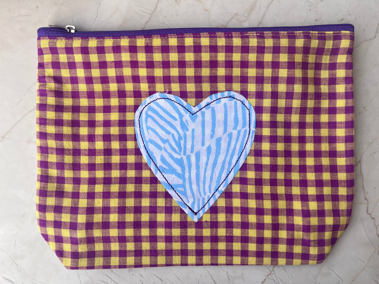 Pochette coeur n°3
