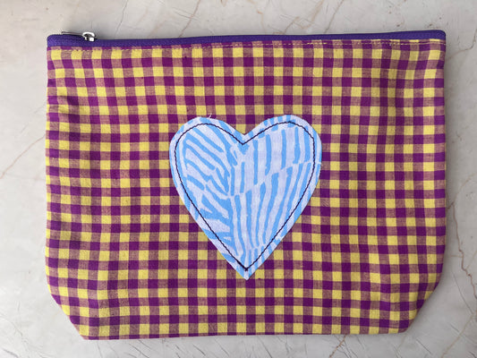 Pochette coeur n°3