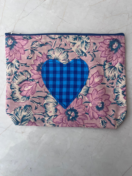 Pochette coeur n°15