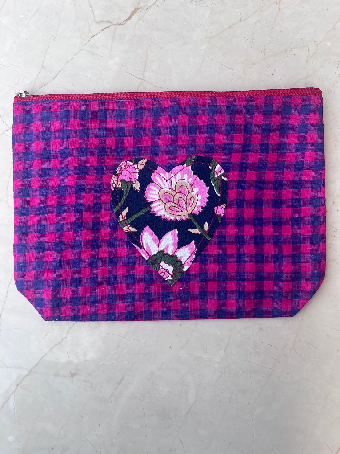 Pochette coeur n°14