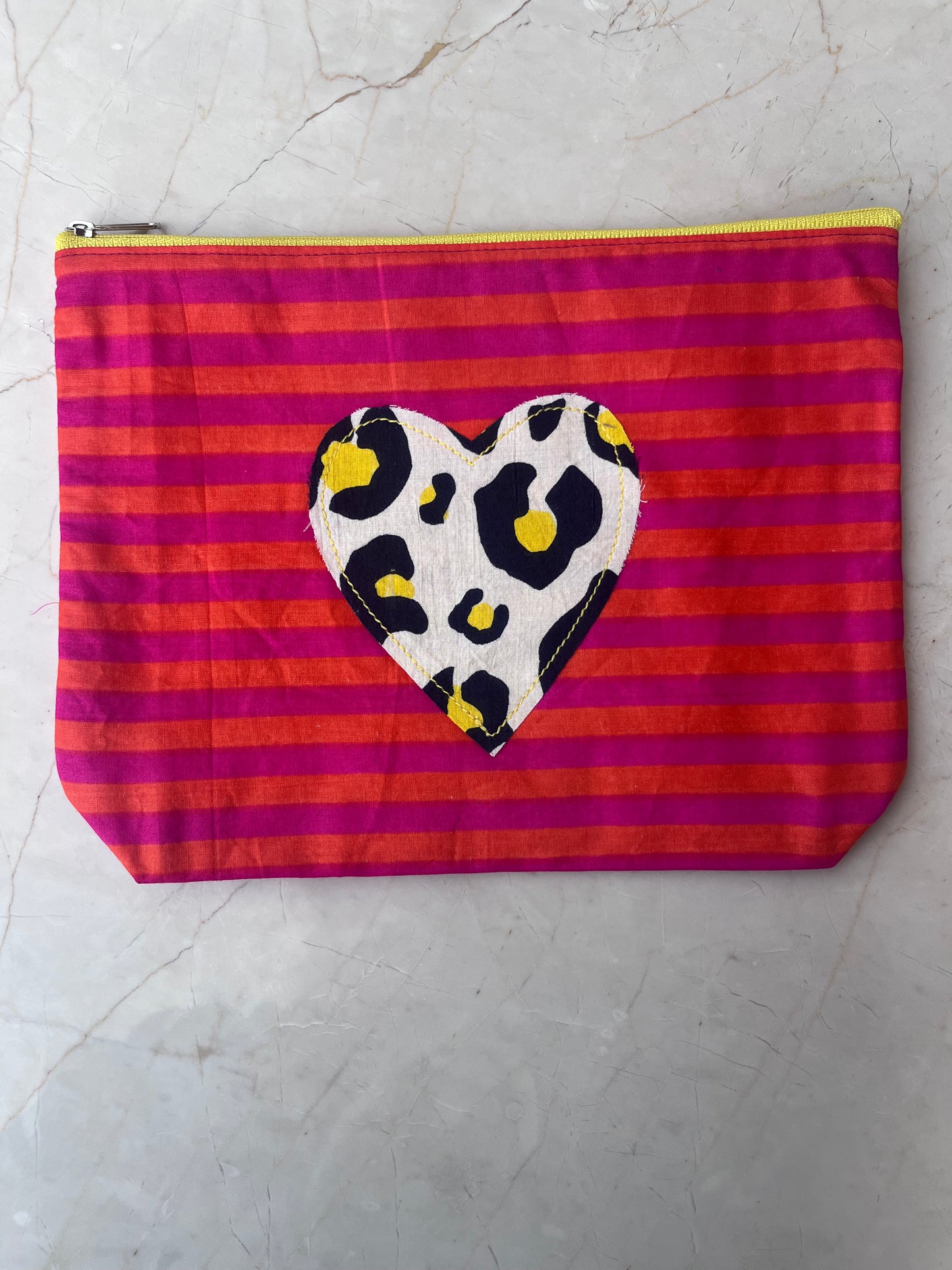 Pochette coeur n°13