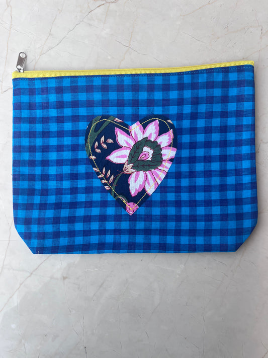Pochette coeur n°10
