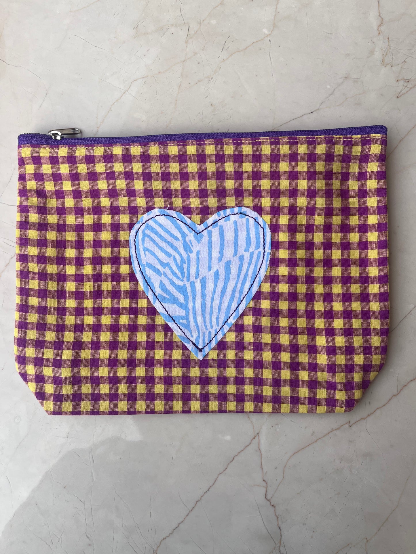 Pochette coeur n°3